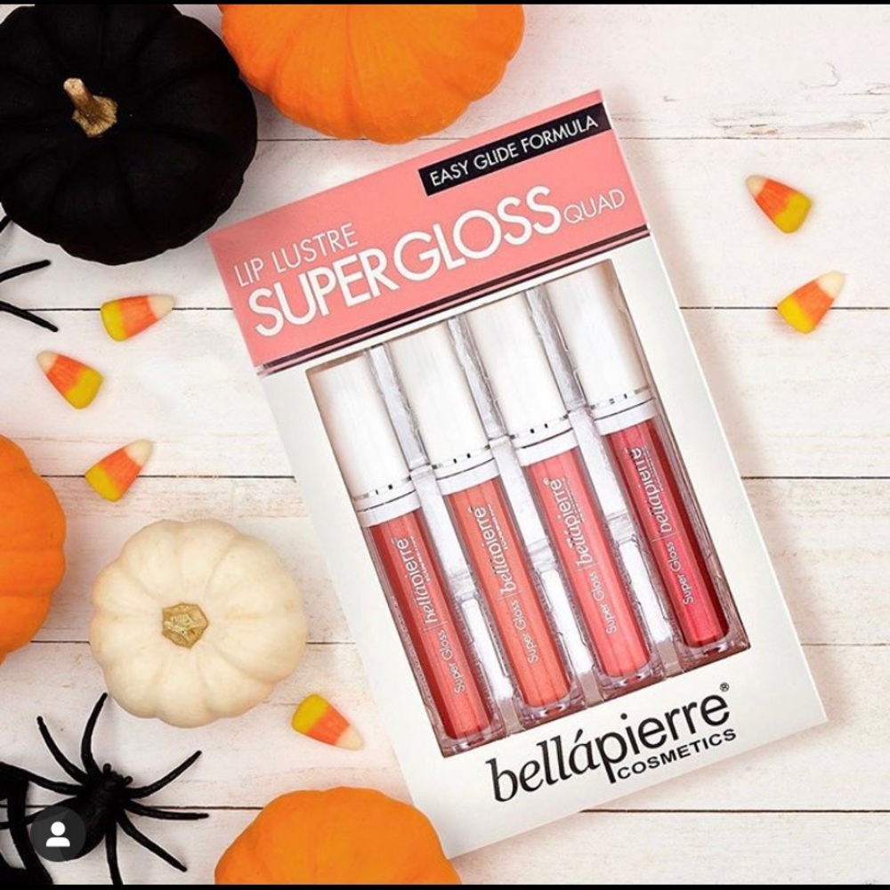 Lip lustre super gloss quad